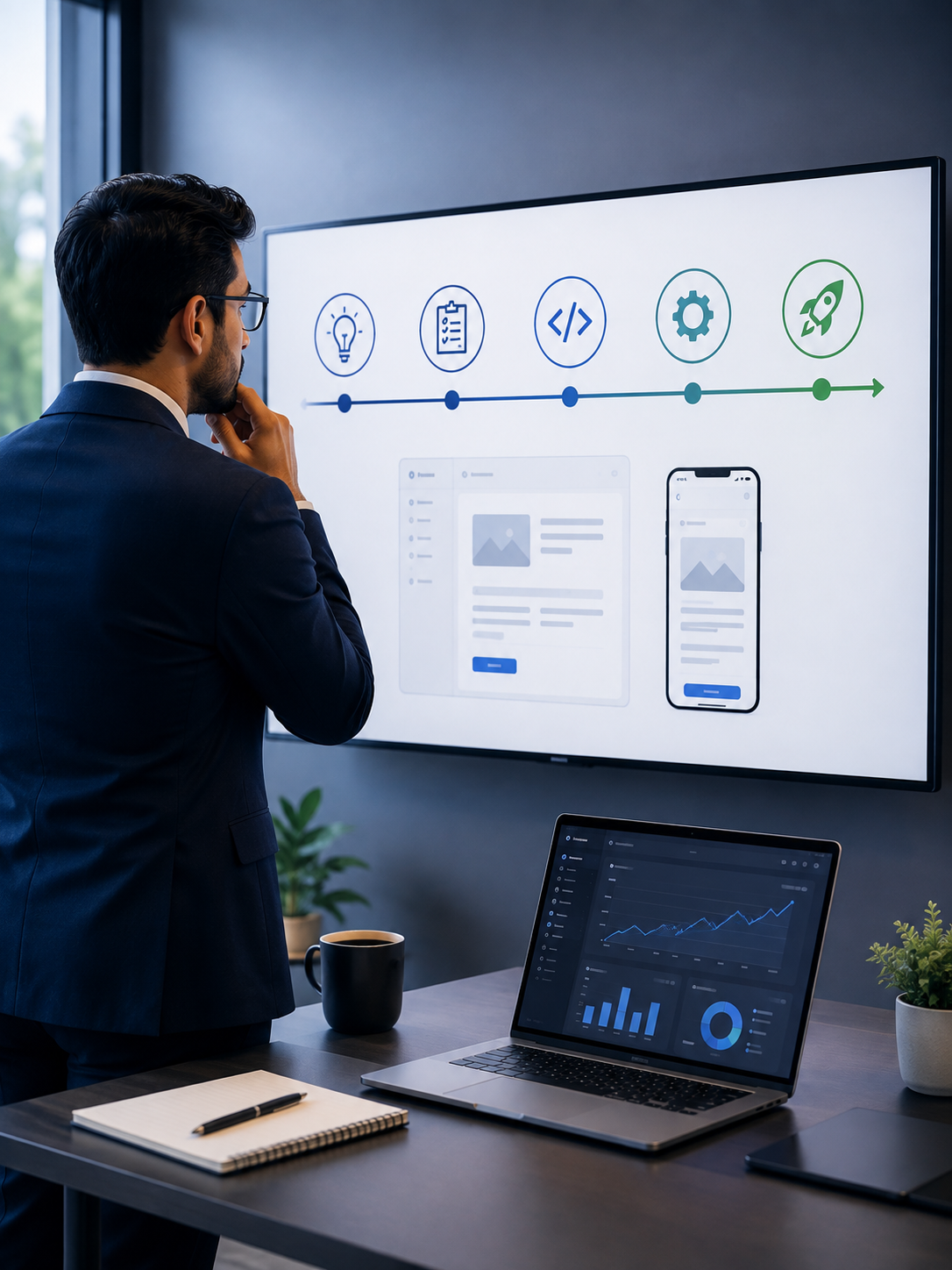 Build With Clarity, Not Guesswork