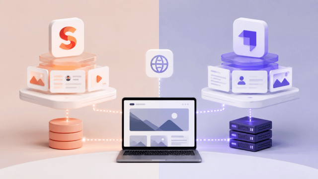 Sanity vs Strapi CMS