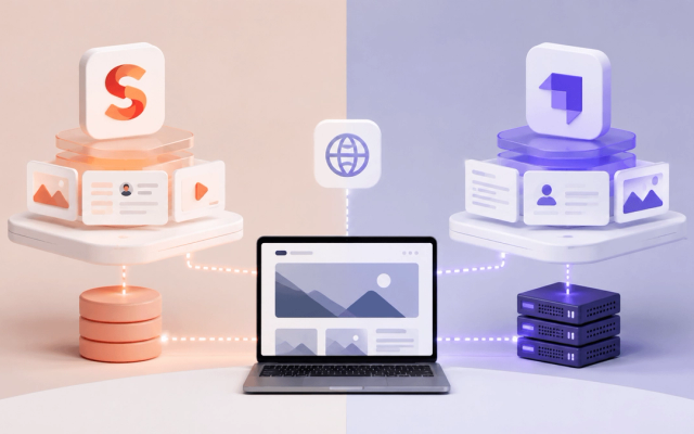 Sanity vs Strapi CMS