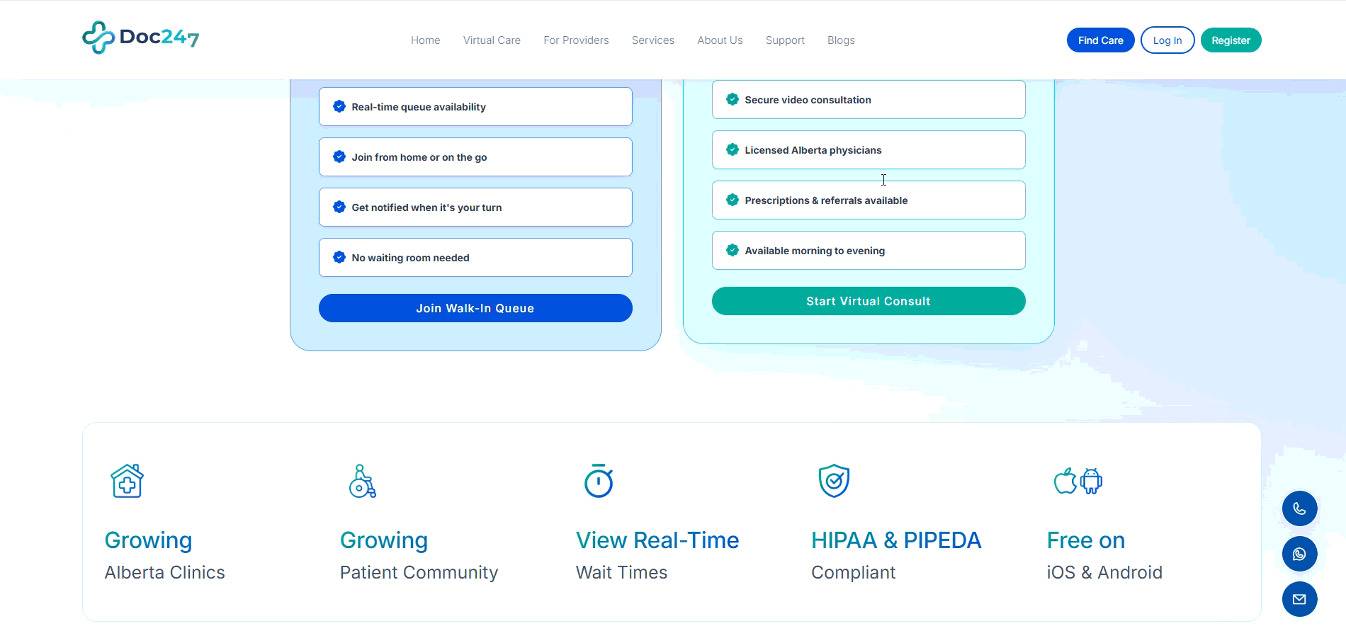 Scalable Telemedicine Platform Connecting Patients with Trusted Healthcare Professionals Anytime