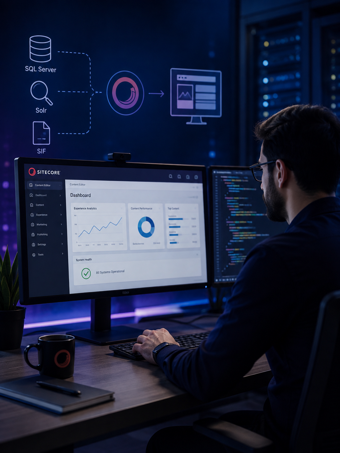 Move Beyond Sitecore Setup