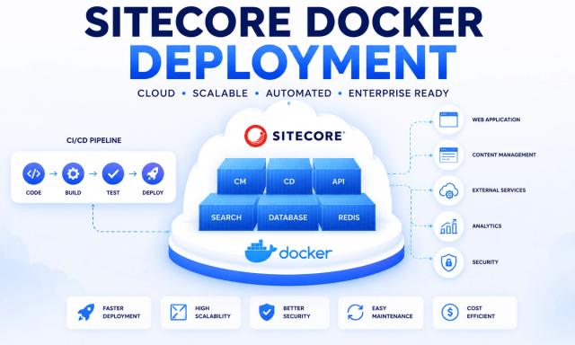 Sitecore Docker Setup & Enterprise Deployment Best Practices