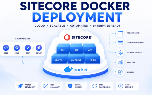 Sitecore Docker Setup & Enterprise Deployment Best Practices