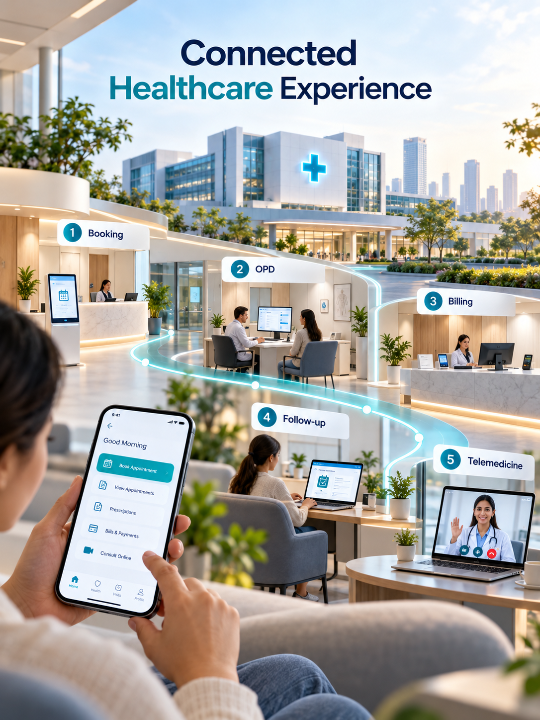 Connect Every Patient Journey