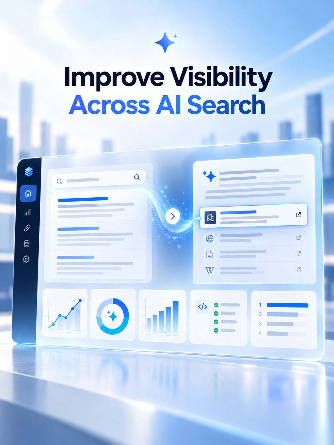 Improve Visibility Across AI Search
