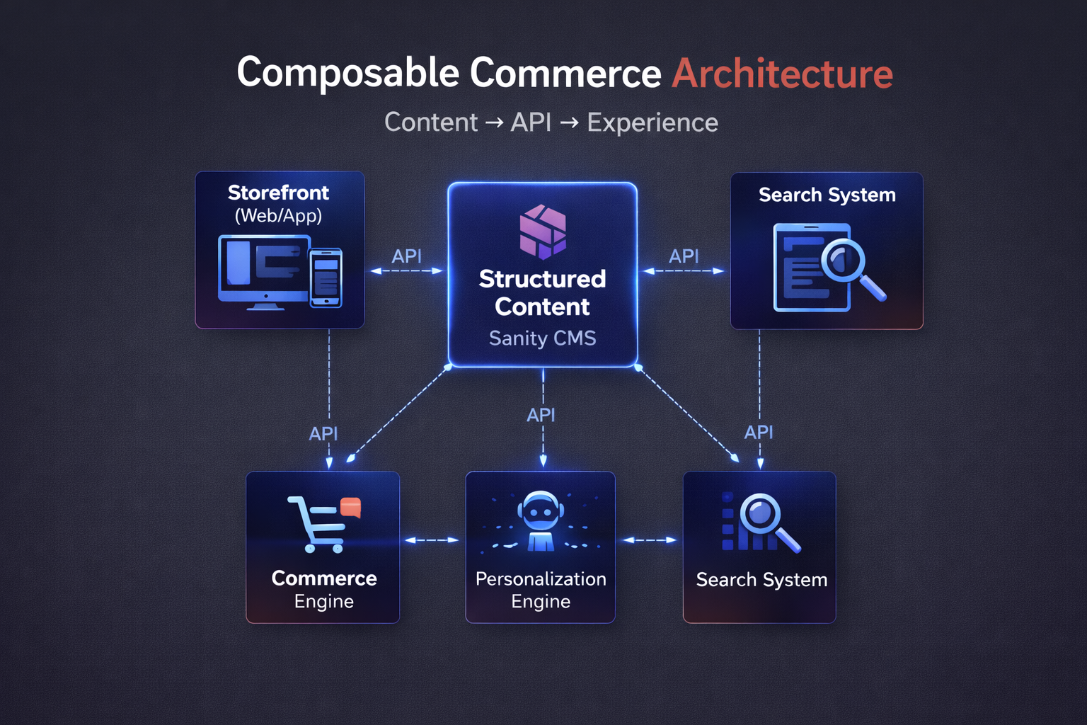 Structured Content for Composable Commerce Growth