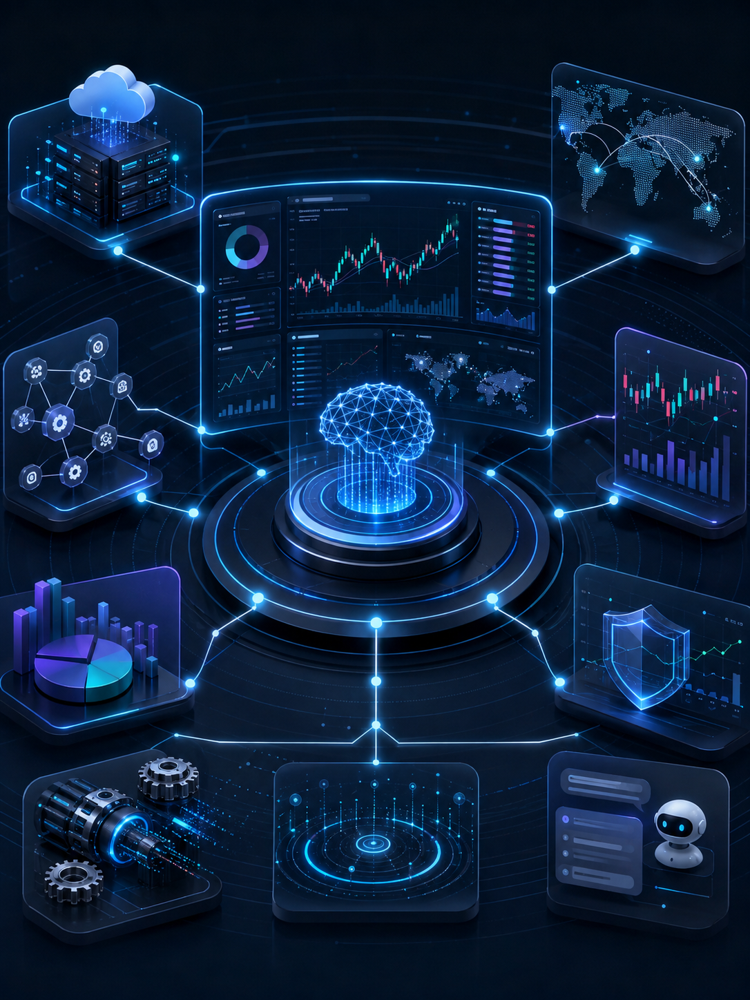 Transform Financial Research with AI