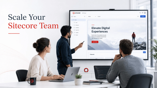 Hire Sitecore Developers in 2026