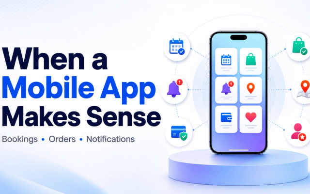 Does Your Indian Business Need a Mobile App? A Decision Guide