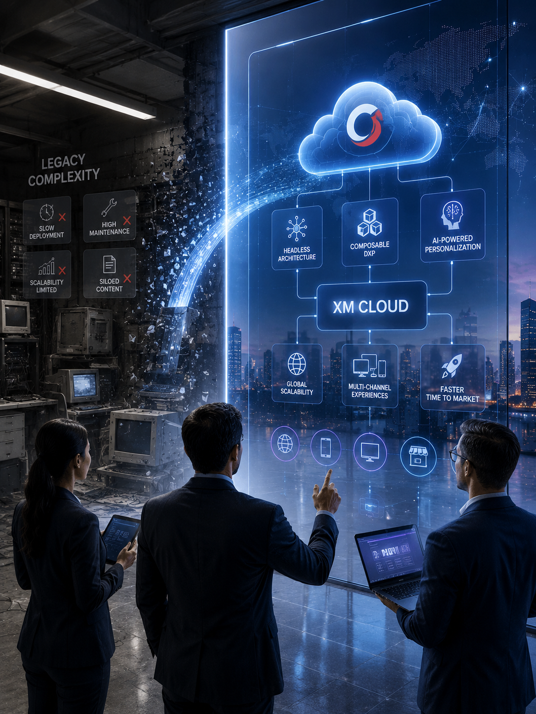 Modernize Your Enterprise Without Limits