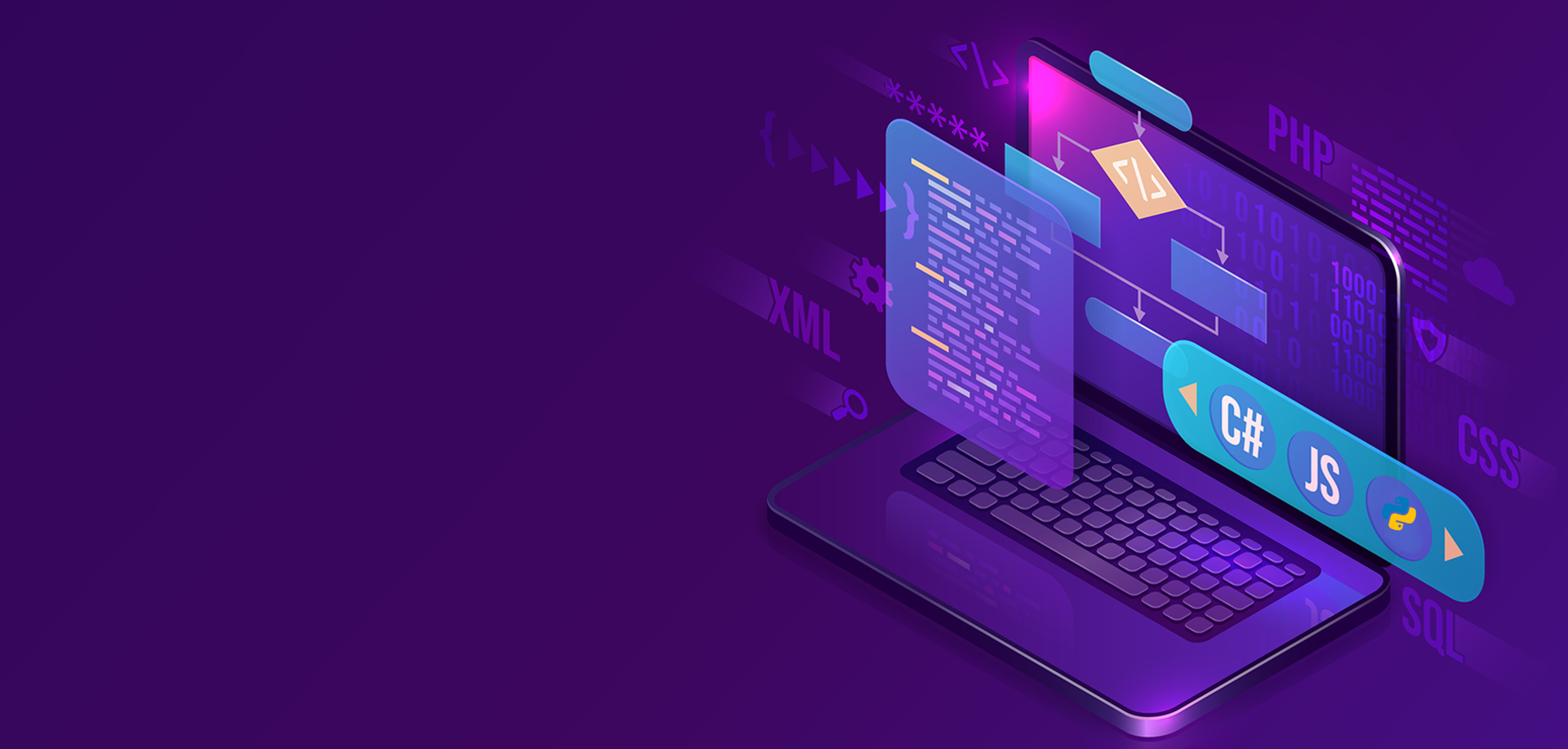 Custom Software
Development
Services Tailored
for Your Business