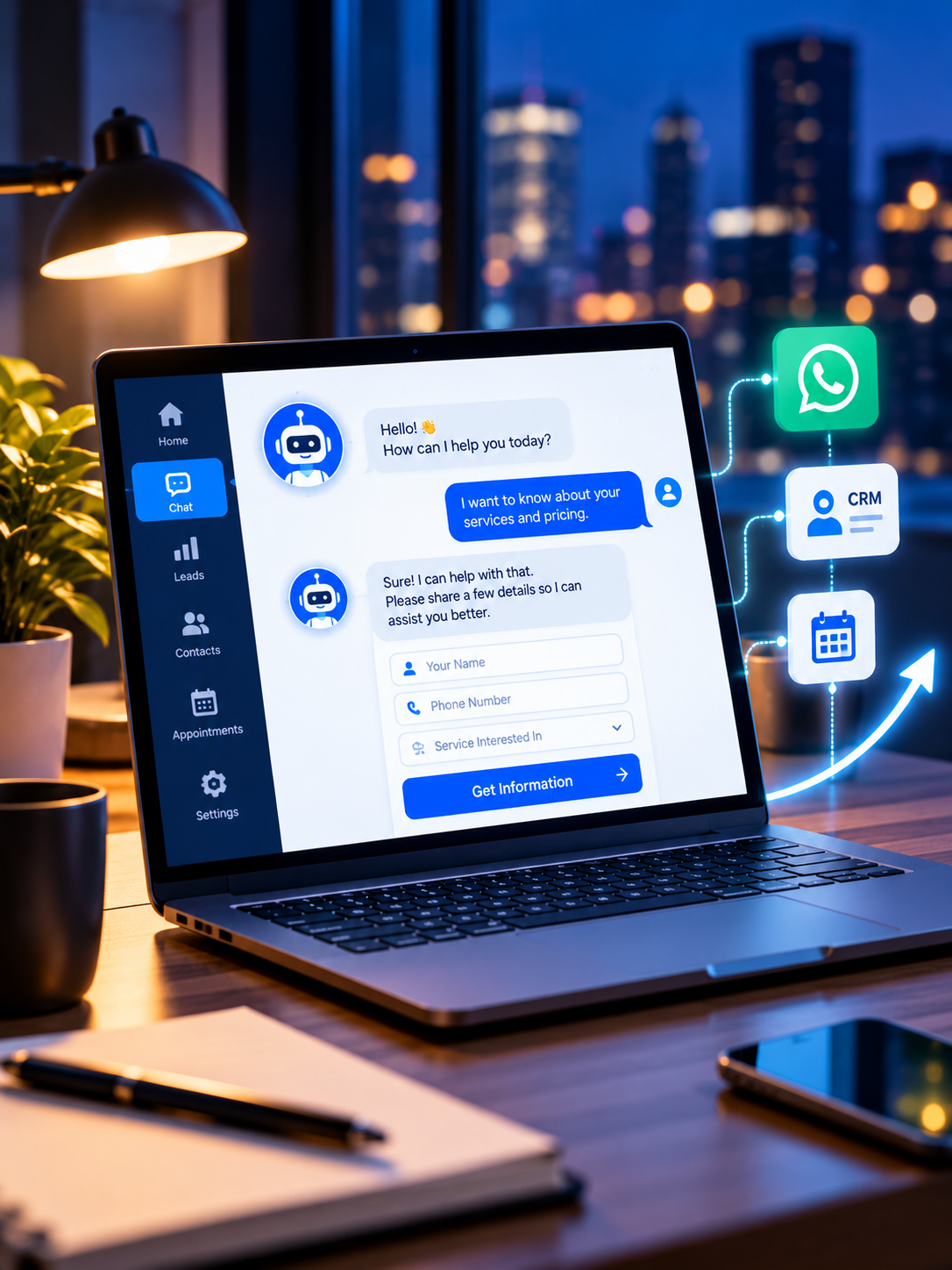 Turn Missed Enquiries Into Opportunities