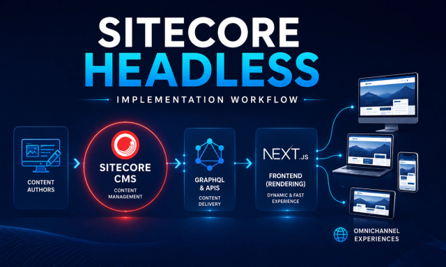 Sitecore Headless Implementation: Building a Real-World Project with JSS and Next.js