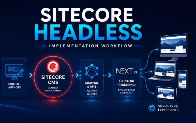 Sitecore Headless Implementation: Building a Real-World Project with JSS and Next.js
