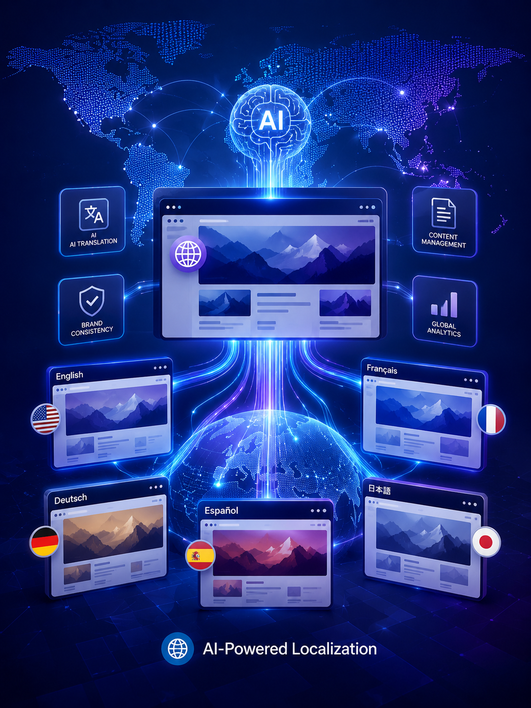 Scale Global Experiences With AI
