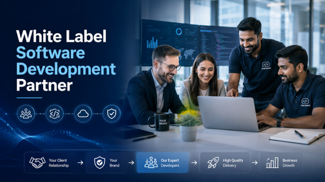 White Label Software Development Exclusive Offers