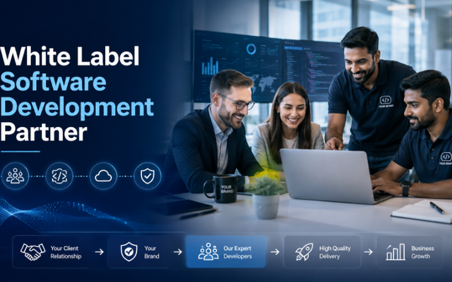 White Label Software Development Exclusive Offers
