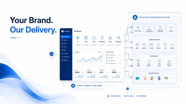 White Label Software Development Partner