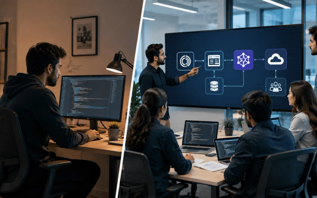 Sitecore Development Agency vs Freelancer
