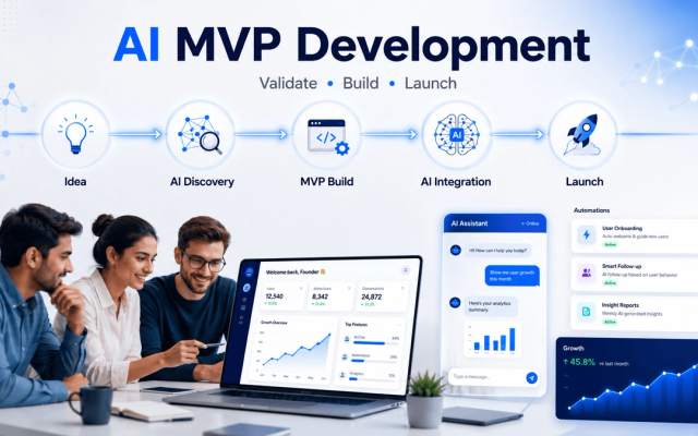 AI MVP Development