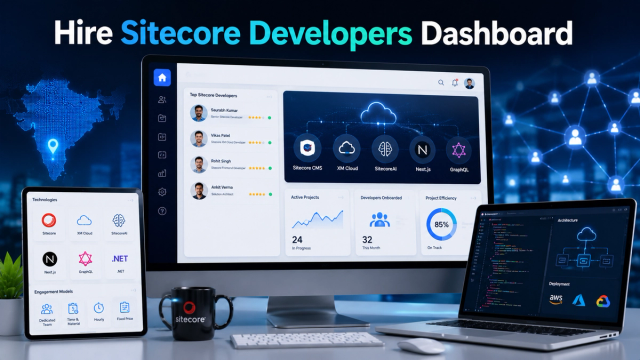 Hire Sitecore Developers in 2026