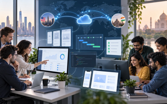 White-Label Software Development Partner for US Agencies