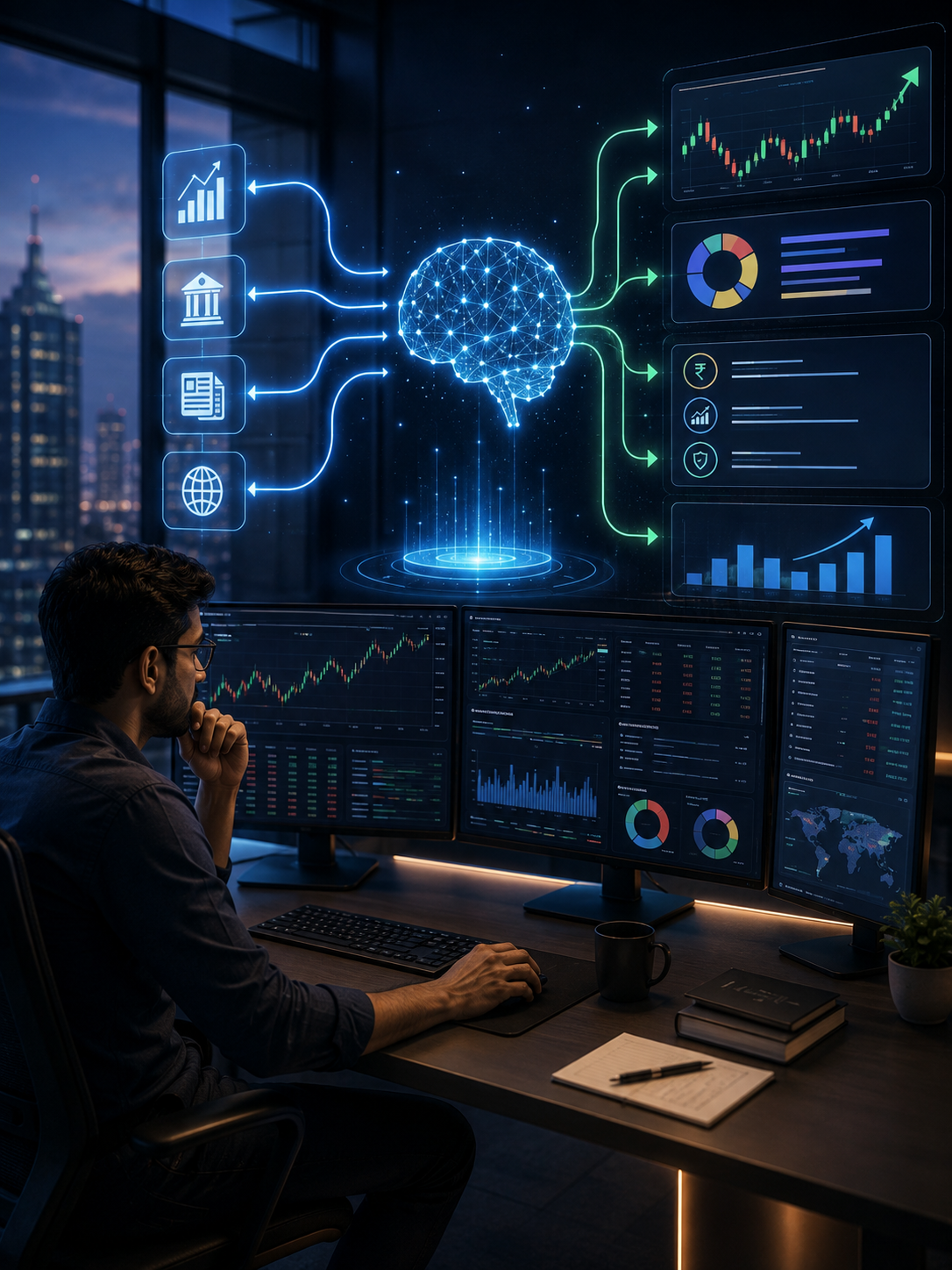 Turn Market Data Into Insight