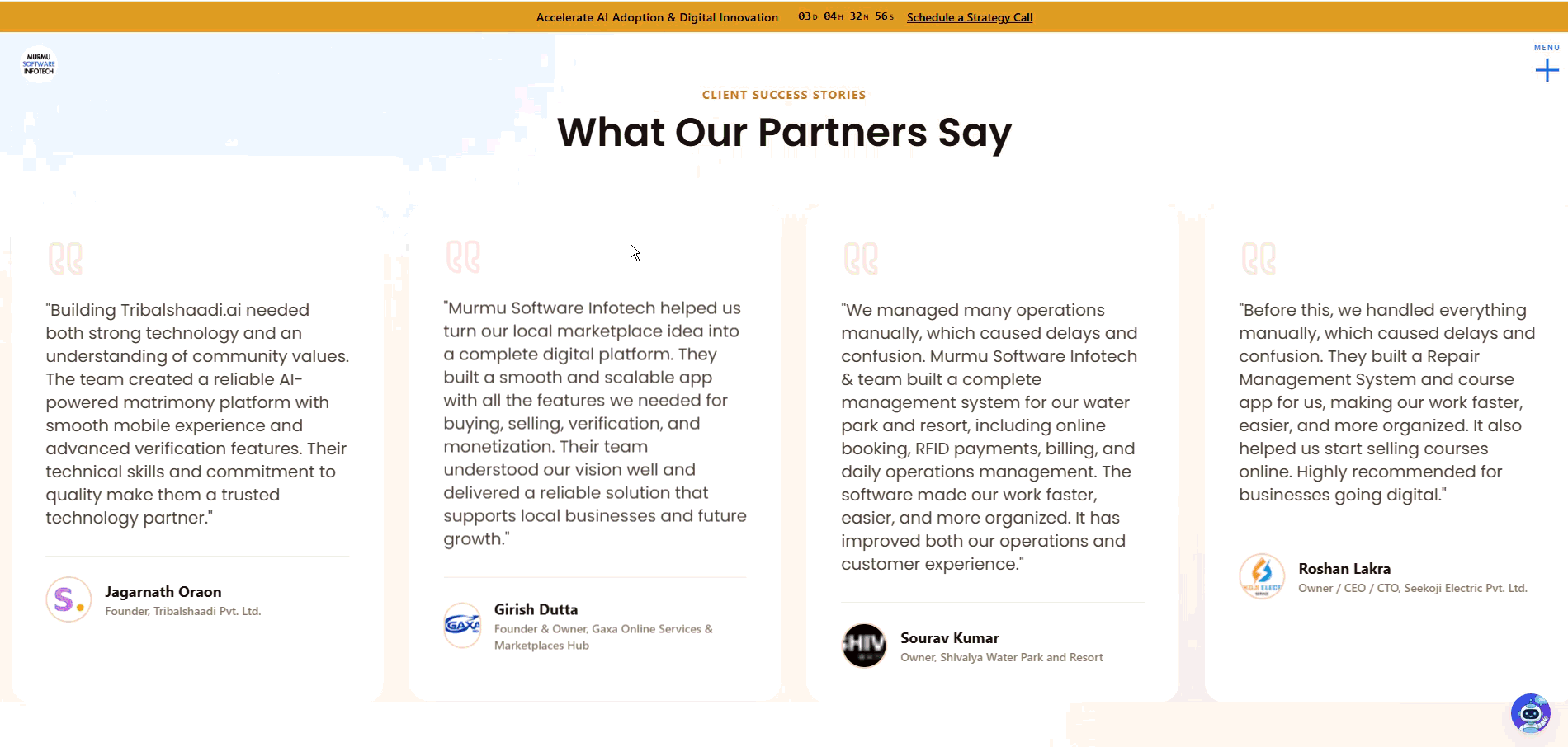 Enterprise Website Migration to Next.js and Sanity Headless CMS Platform