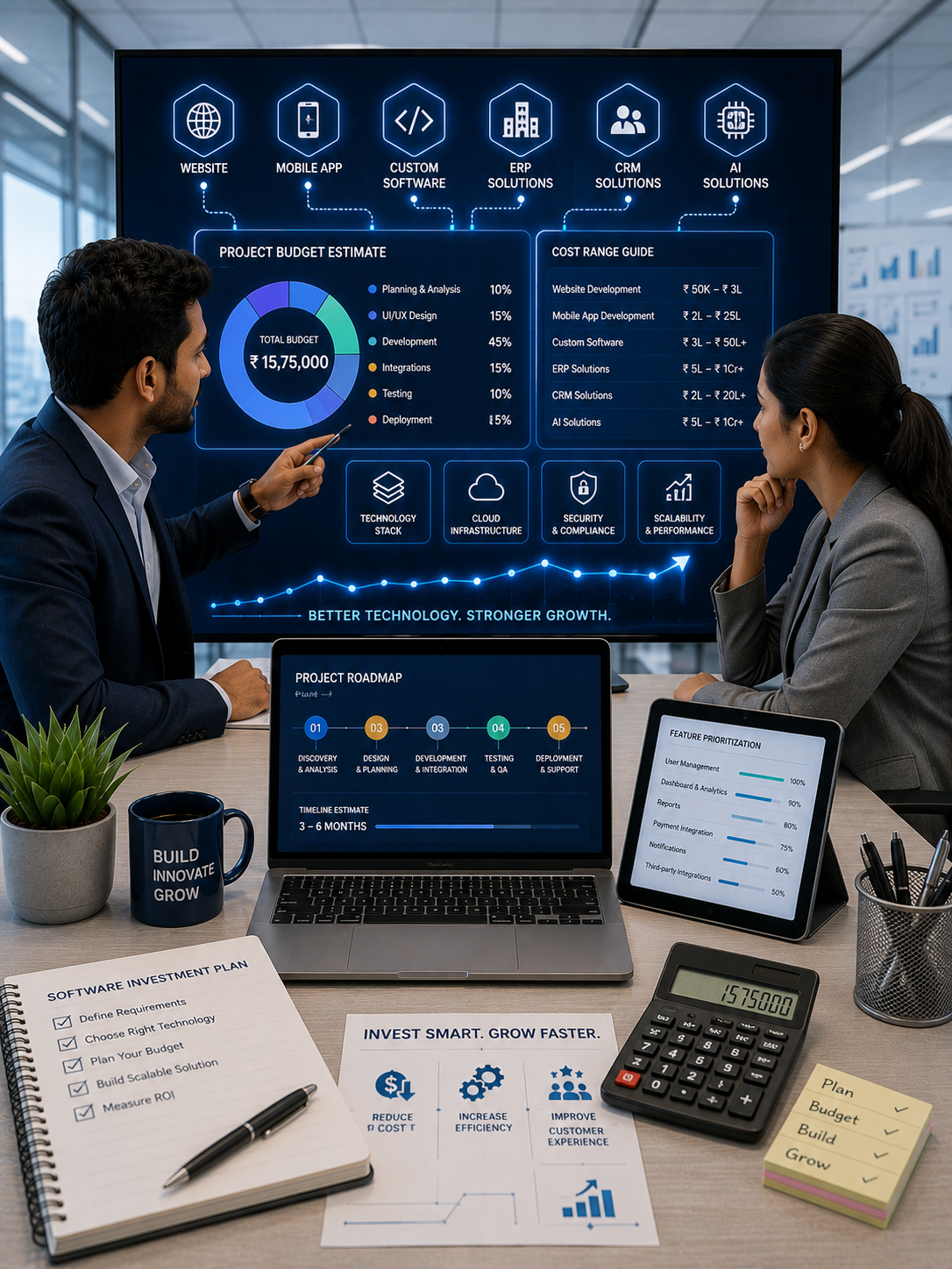 Plan Your Software Investment Smarter