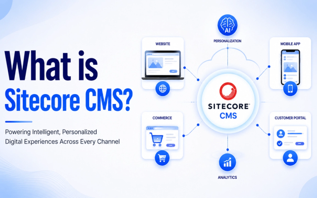 What is Sitecore CMS? Complete Enterprise Guide for CEOs & CTOs