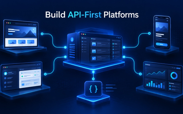 Strapi CMS Development for API-First Websites, Apps and Digital Platforms