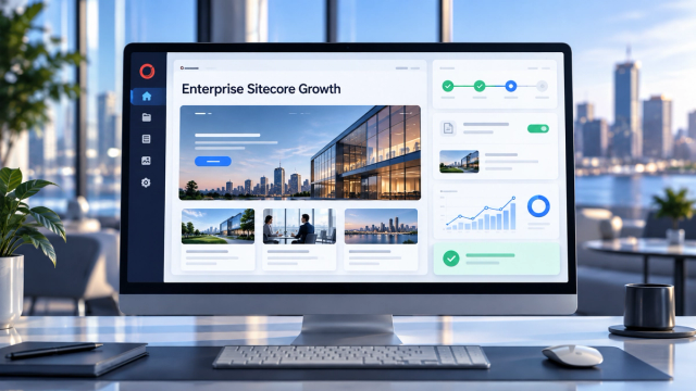 Sitecore CMS Development Agency in Australia for Enterprise Websites