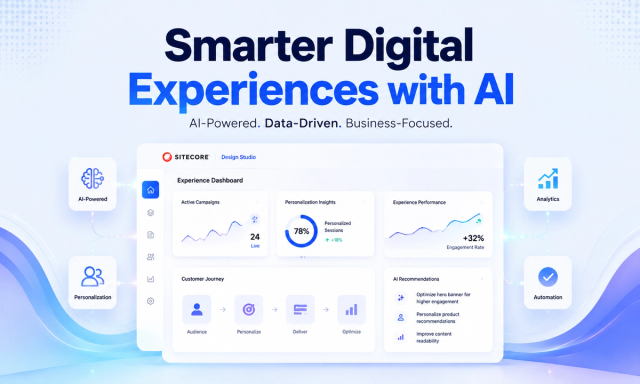 Sitecore AI Design Studio: Why It Matters for Business