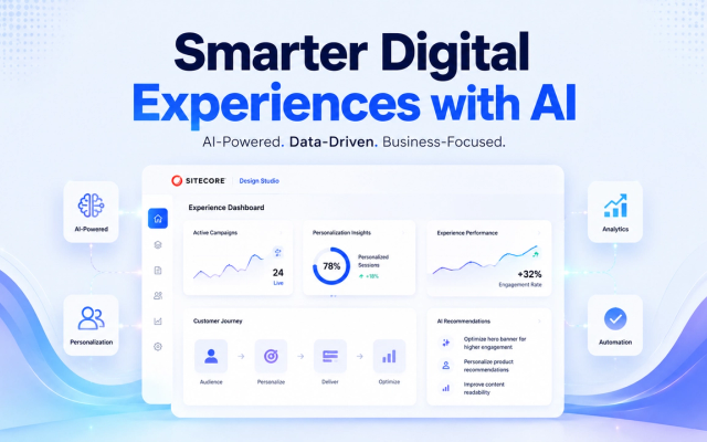 Sitecore AI Design Studio: Why It Matters for Business