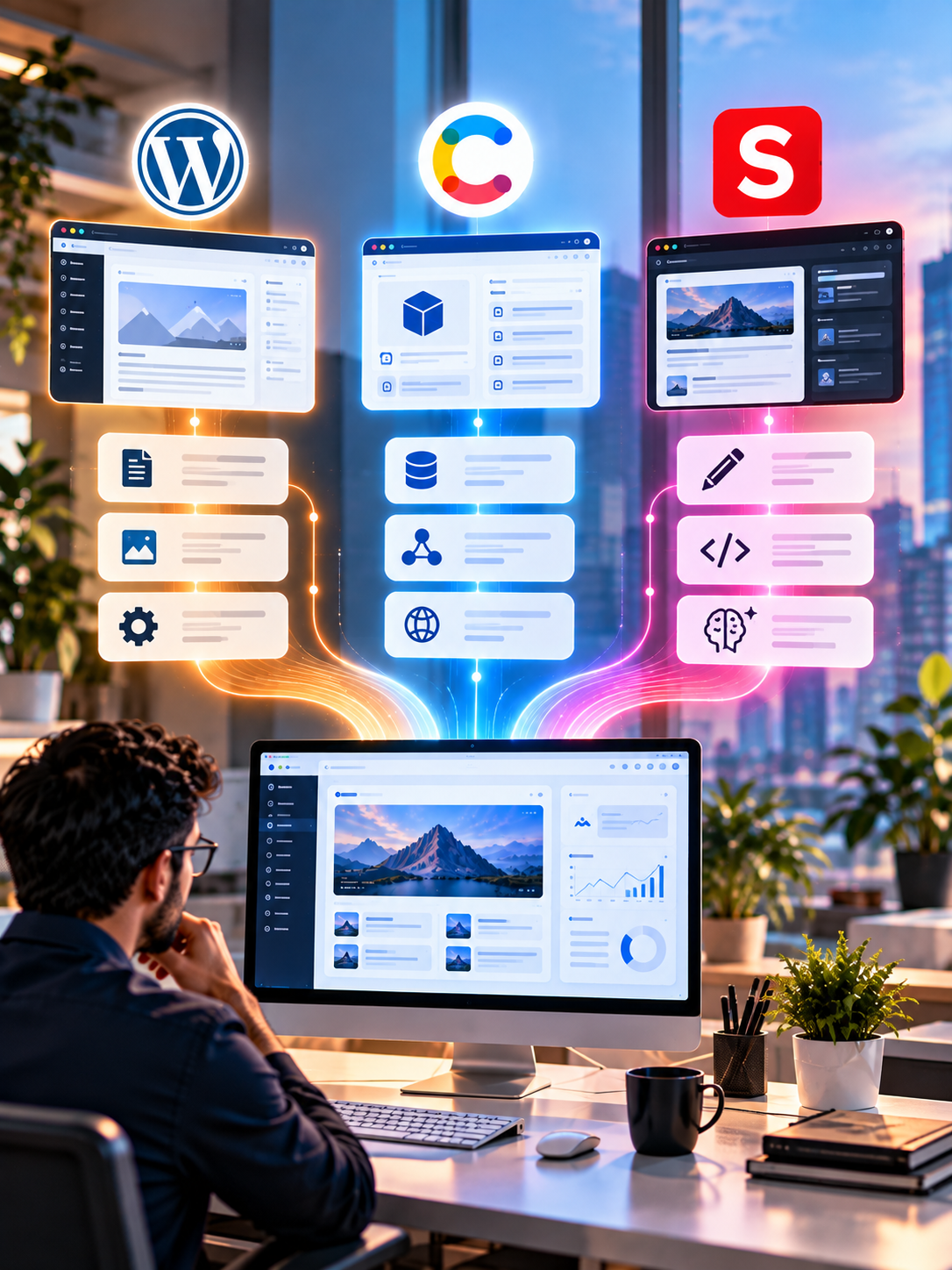 Choose a CMS That Scales