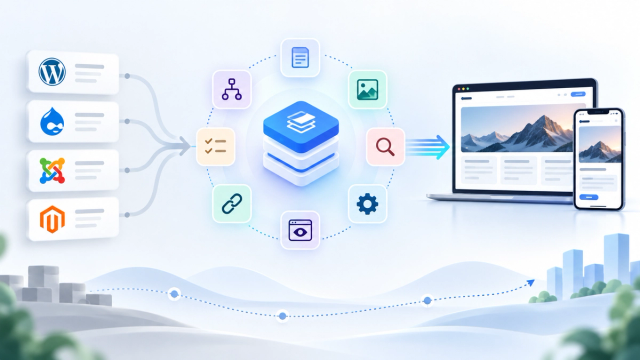 Contentful, WordPress or AEM to Sanity CMS Migration Guide