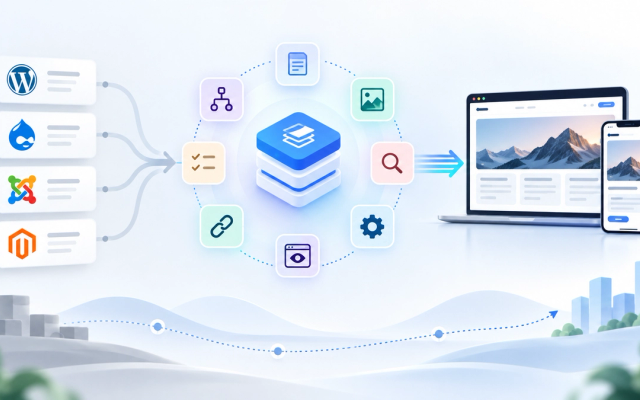 Contentful, WordPress or AEM to Sanity CMS Migration Guide