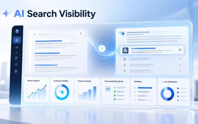 AI Search Optimization Services: Cost, Audit and 30-Day Roadmap