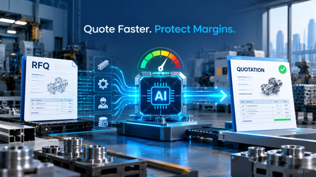 AI-Powered Manufacturing Quotation Software Mumbai: Protect Your Profit Margins