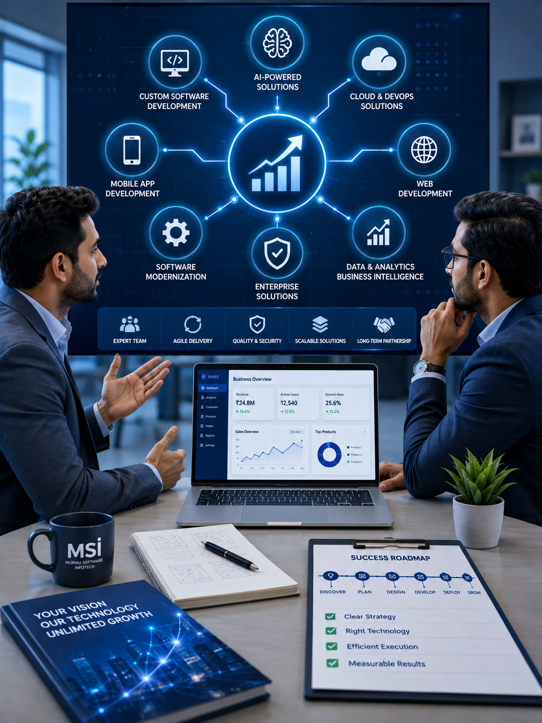 Turn Technology Into Business Growth