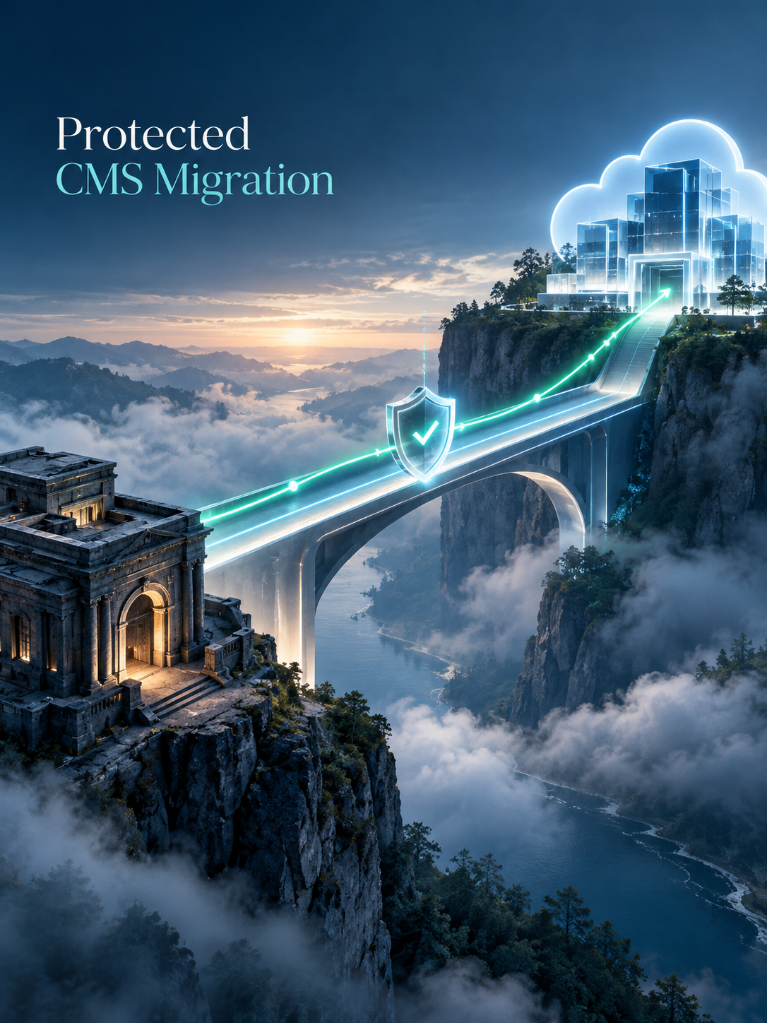 Modernize Without Losing Search Equity