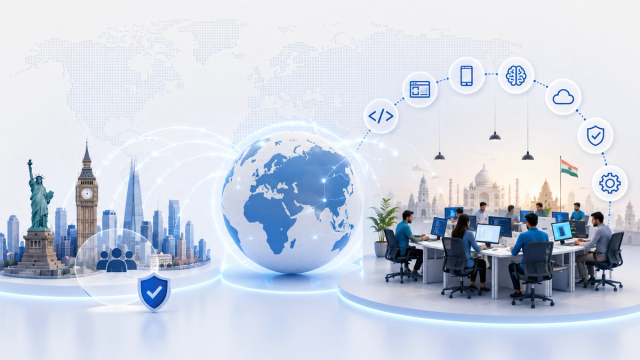 Offshore Software Development Partner for USA & UK Agencies
