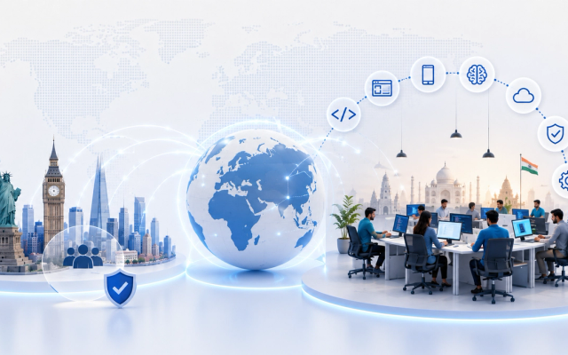 Offshore Software Development Partner for USA & UK Agencies