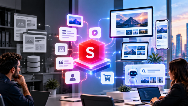 Why US and UK Businesses Are Moving From Traditional CMS to Sanity CMS
