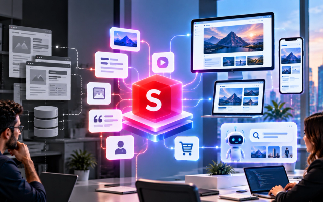 Why US and UK Businesses Are Moving From Traditional CMS to Sanity CMS