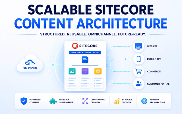 Sitecore Templates Explained: Best Practices for Scalable Content Architecture