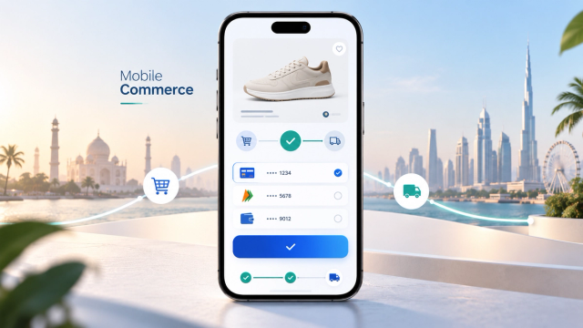 How to Build an eCommerce Mobile App for India, UAE and Southeast Asia Markets