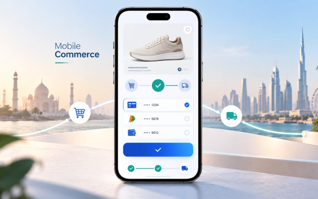 How to Build an eCommerce Mobile App for India, UAE and Southeast Asia Markets