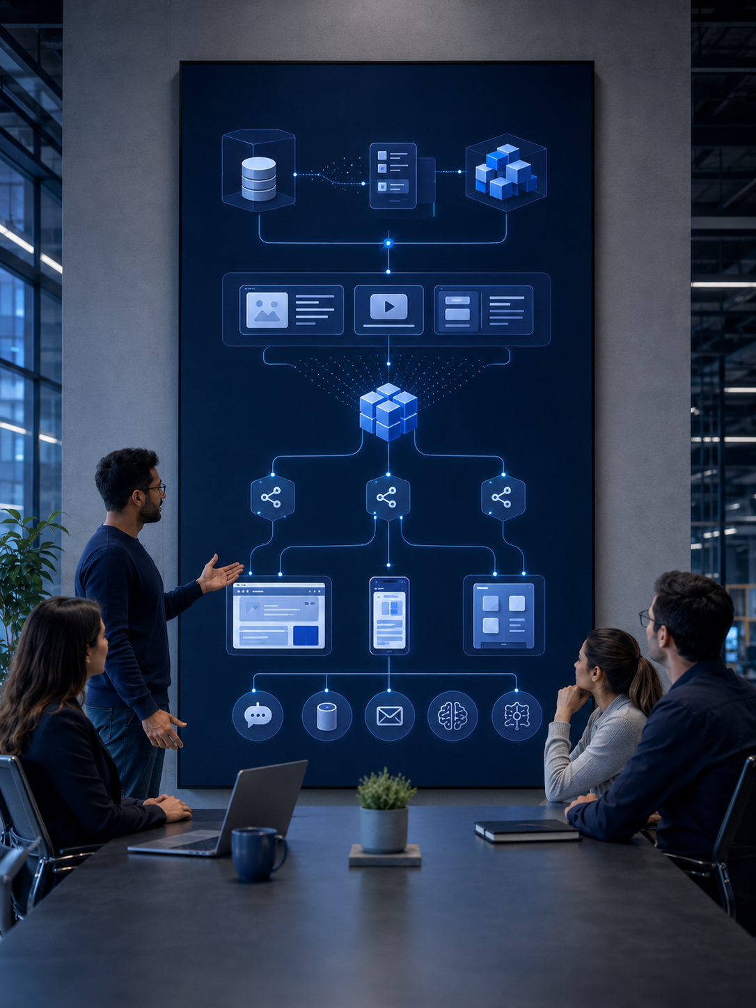 Modernize Content Without Migration Risk
