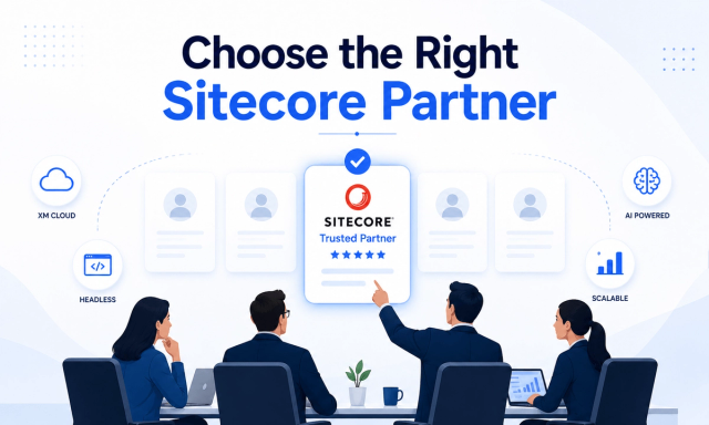How to Choose the Best Sitecore Development Company in 2026